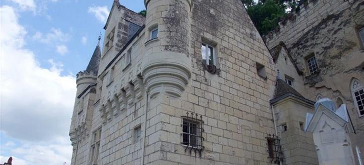 Château de Souzay à 5 minutes de la maison
